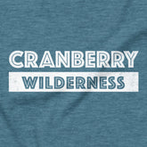 Cranberry Wilderness - Bold - Unisex T-Shirt