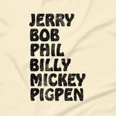 Dead Set Tribute - Music Legend Unisex T-shirt