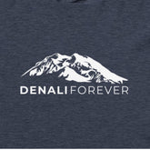 Denali Forever - Unisex Hooded Longsleeve
