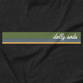 Dolly Sods - Cursive - Unisex T-shirt