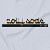 Dolly Sods - Script - Unisex T-Shirt