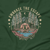 Embrace the Escape - Unisex T-shirt