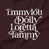 Lady Legends Tee