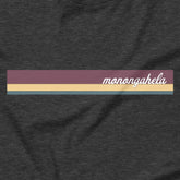 Monongahela - Cursive - Unisex T-Shirt