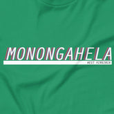 Monongahela - Serif - Unisex T-Shirt