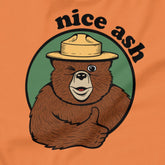 Nice Ash Color - Unisex T-shirt