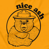 Nice Ash - Unisex T-shirt