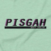 Pisgah - Serif - Unisex T-Shirt