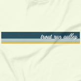 Trout Run Valley - Cursive - Unisex T-Shirt