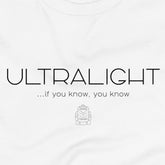 Ultralight Unisex Longsleeve Tee