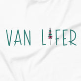 Vibrant Van Lifer - Unisex T-shirt