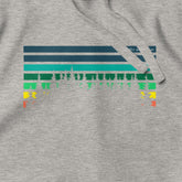 Horizon Lines Over Tall Pines Hoodie