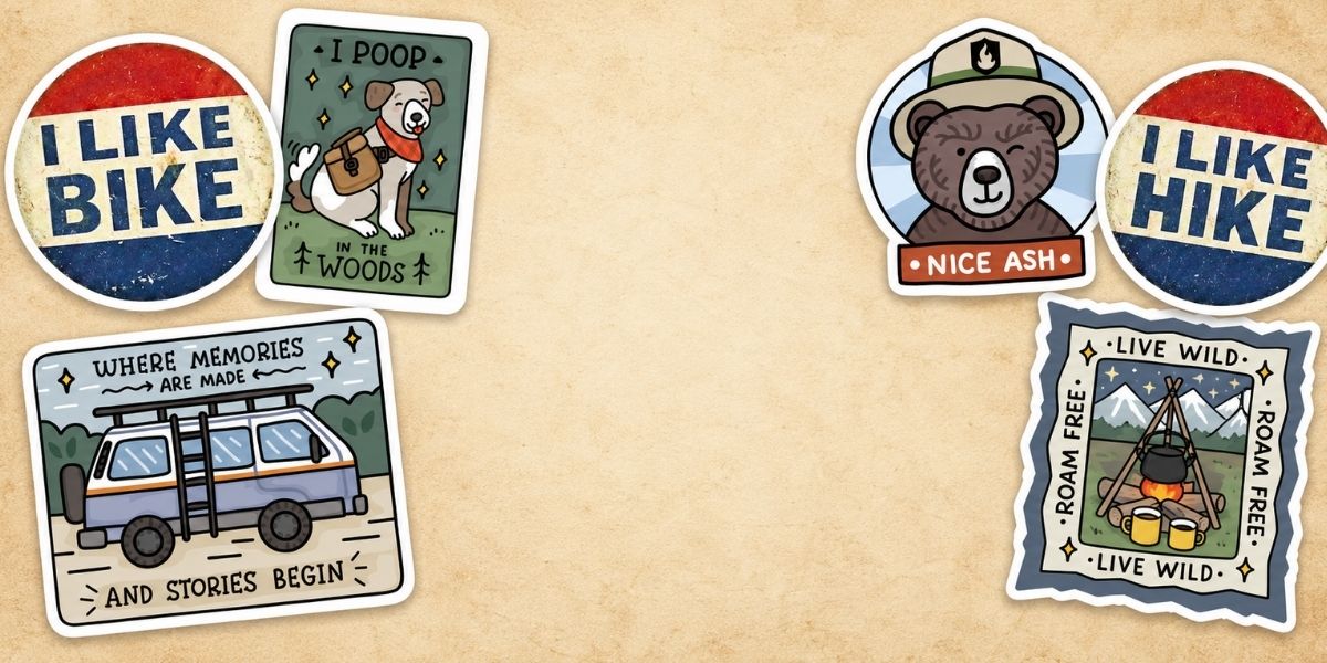 Stickers