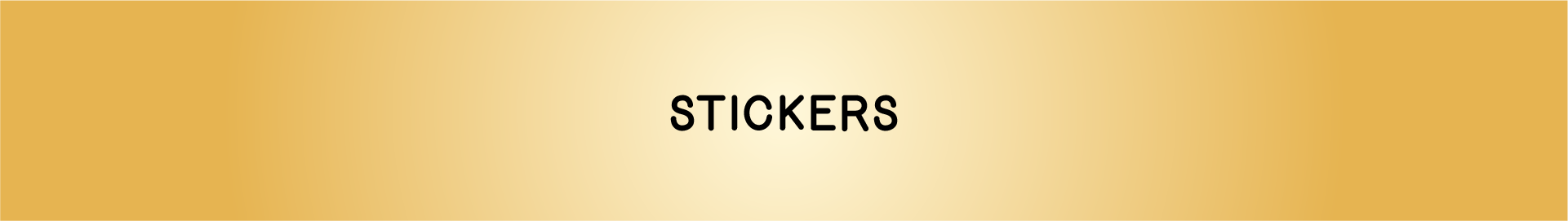 Stickers