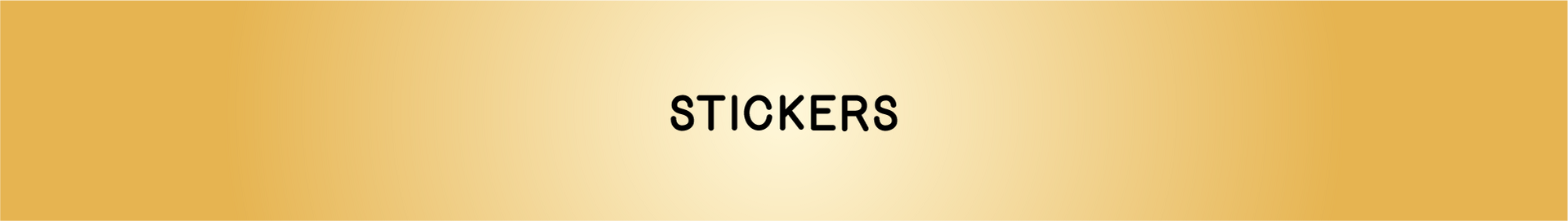 Stickers