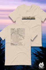 Nantahala - Script - Unisex T-Shirt