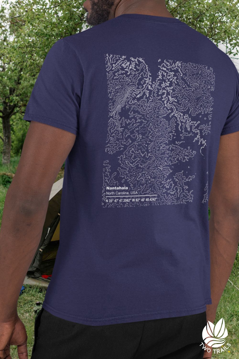 Nantahala - Script - Unisex T-Shirt