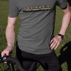 Nantahala - Script - Unisex T-Shirt