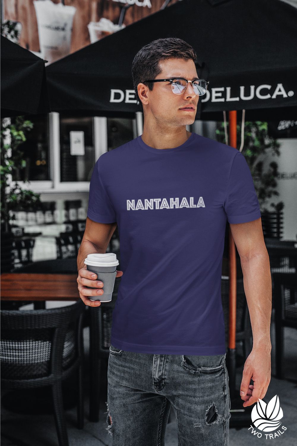 Nantahala - Bold - Unisex T-Shirt