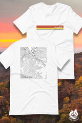 Nantahala - Cursive - Unisex T-Shirt