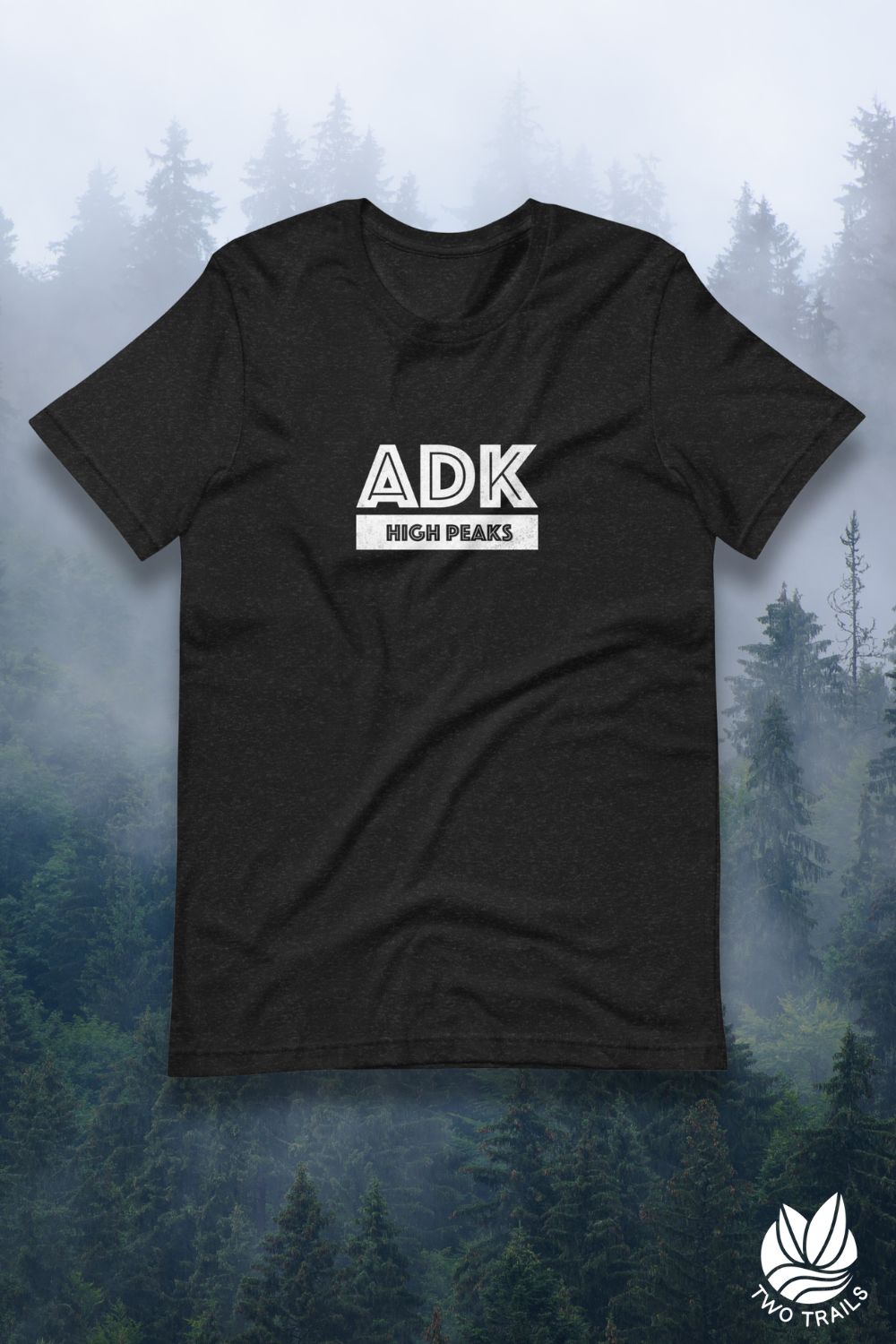 Adirondack High Peaks - Bold - Unisex T-Shirt