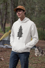 Backpacking Jargon Spruce Unisex Hoodie