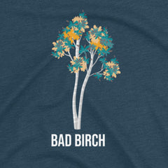 Bad Birch Women's Racerback Tank Top