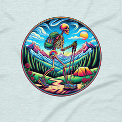 Dead Head Thru Hiker Unisex T-shirt