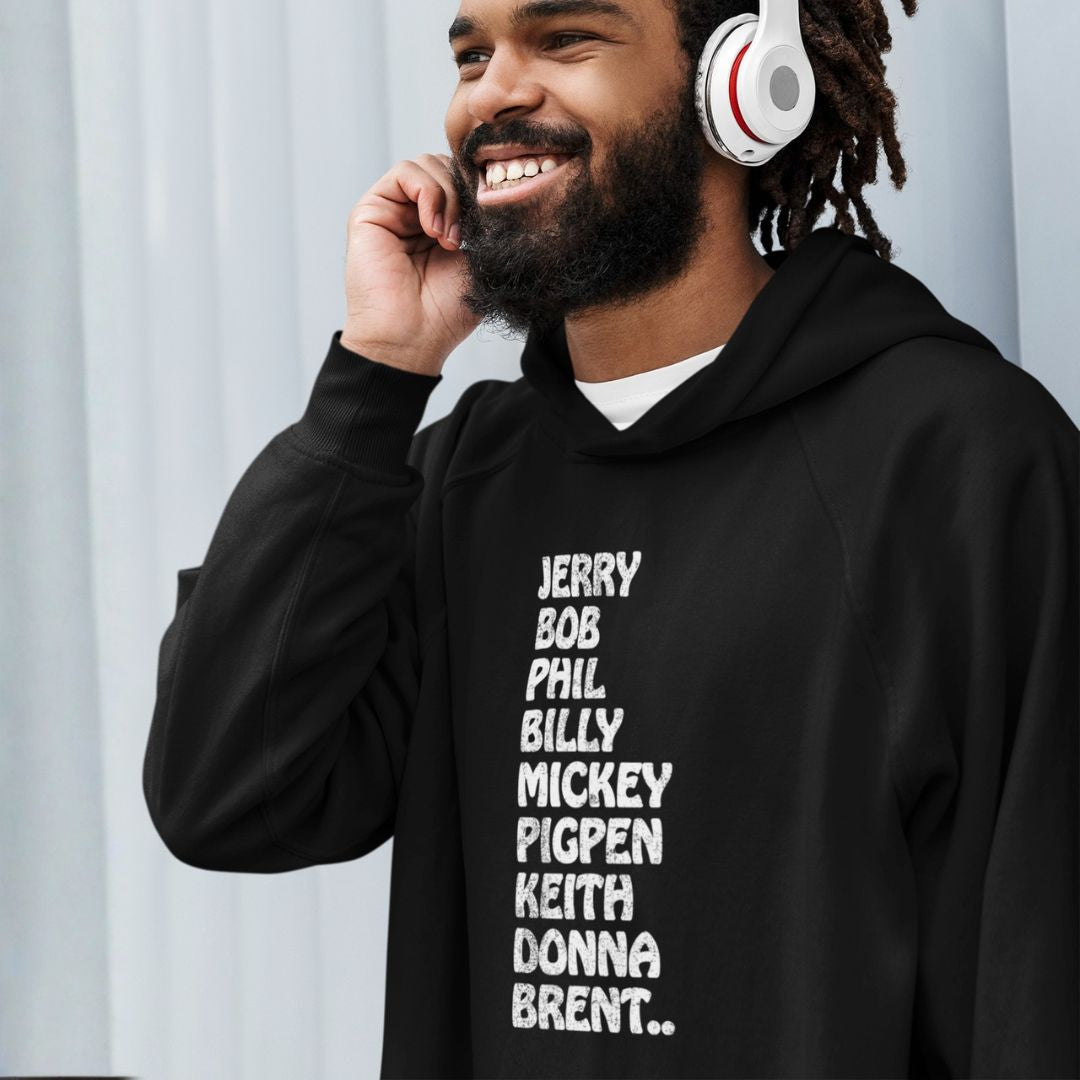 Dead Set Tribute Hoodie