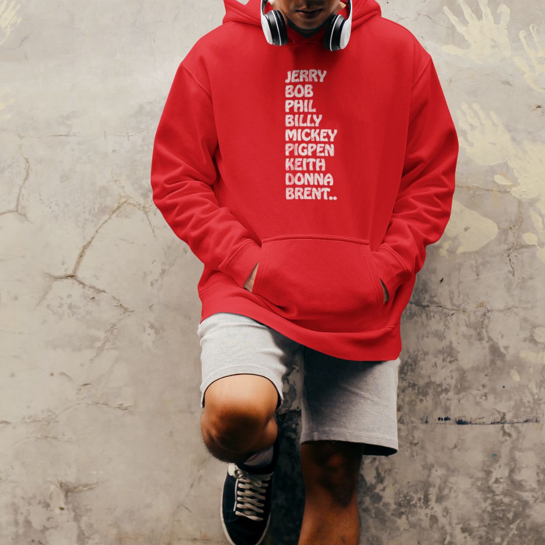 Dead Set Tribute Hoodie