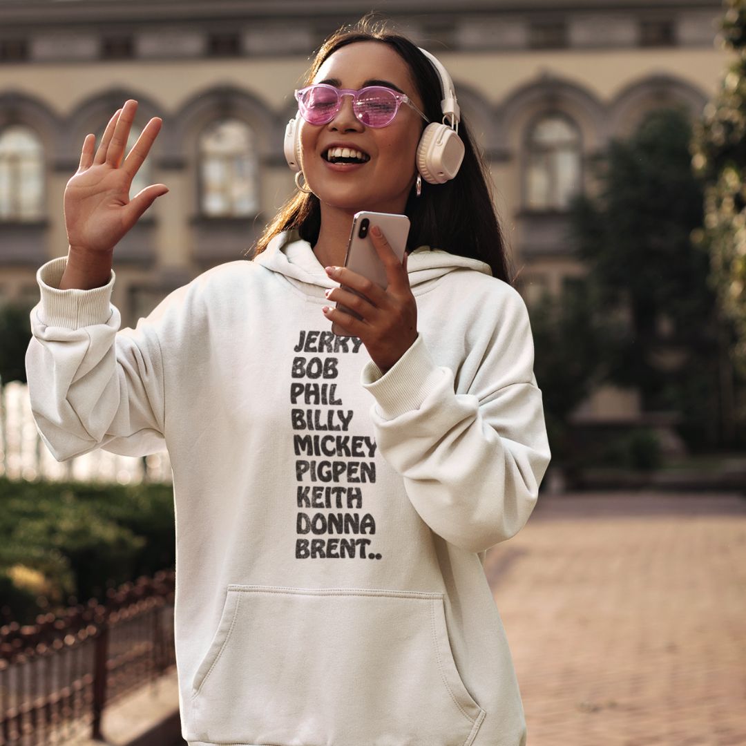 Dead Set Tribute Hoodie