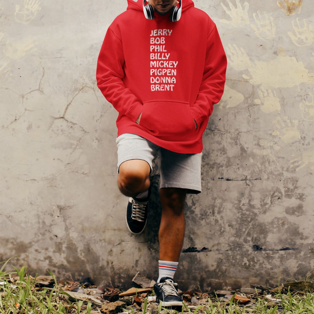 Dead Set Tribute Hoodie
