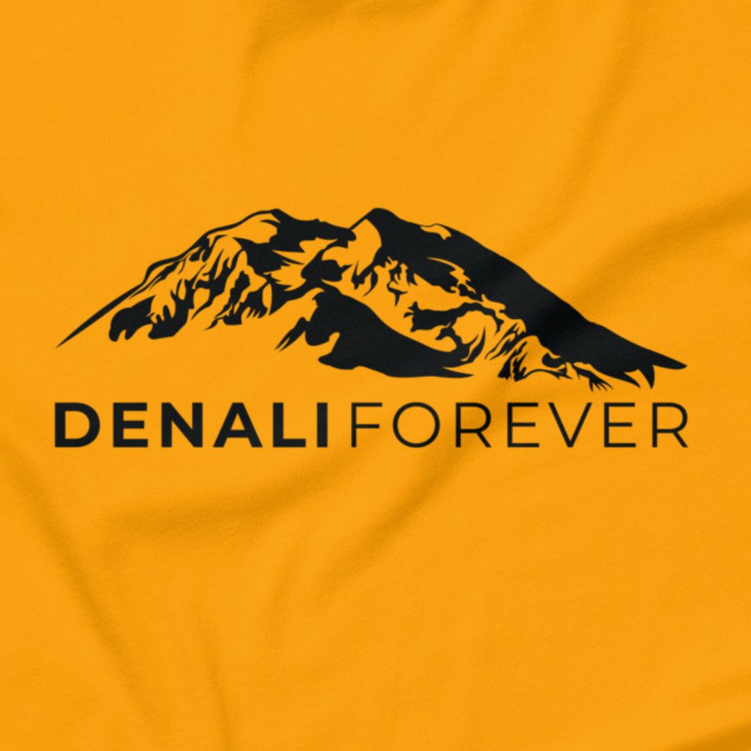 Denali Forever - Natives know.