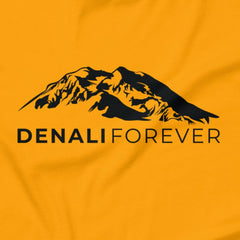 Denali Forever - Natives know.