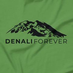 Denali Forever - Natives know.