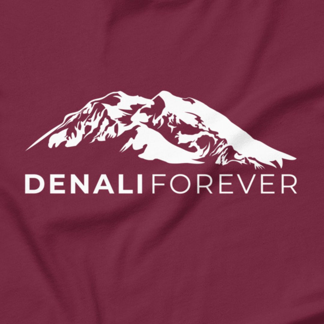 Denali Forever - Natives know.
