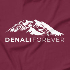Denali Forever - Natives know.