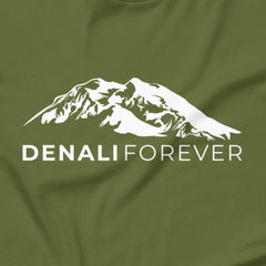 Denali Forever - Natives know.