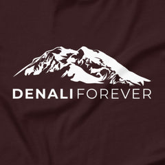 Denali Forever - Natives know.