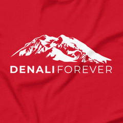 Denali Forever - Natives know.