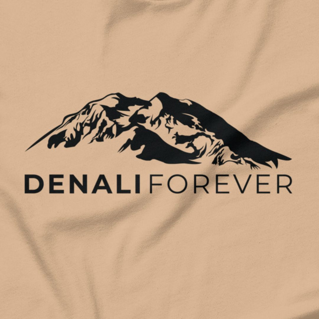 Denali Forever - Natives know.