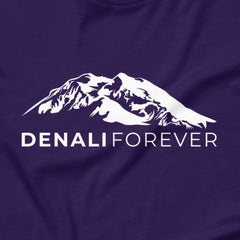 Denali Forever - Natives know.