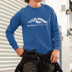 Denali Forever - Unisex Longsleeve Tee