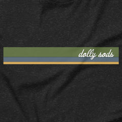 Dolly Sods - Cursive - Unisex T-Shirt