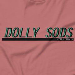 Dolly Sods - Serif - Unisex T-Shirt