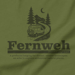 Fernweh Adventure - Unisex T-shirt