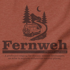 Fernweh Adventure - The ache to roam.