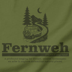 Fernweh Adventure - The ache to roam.