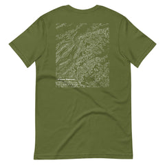 Grayson Highlands - Script - Unisex T-Shirt