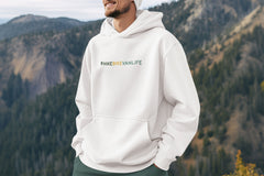 #HikeBikeVanlife - Unisex Midweight Hoodie